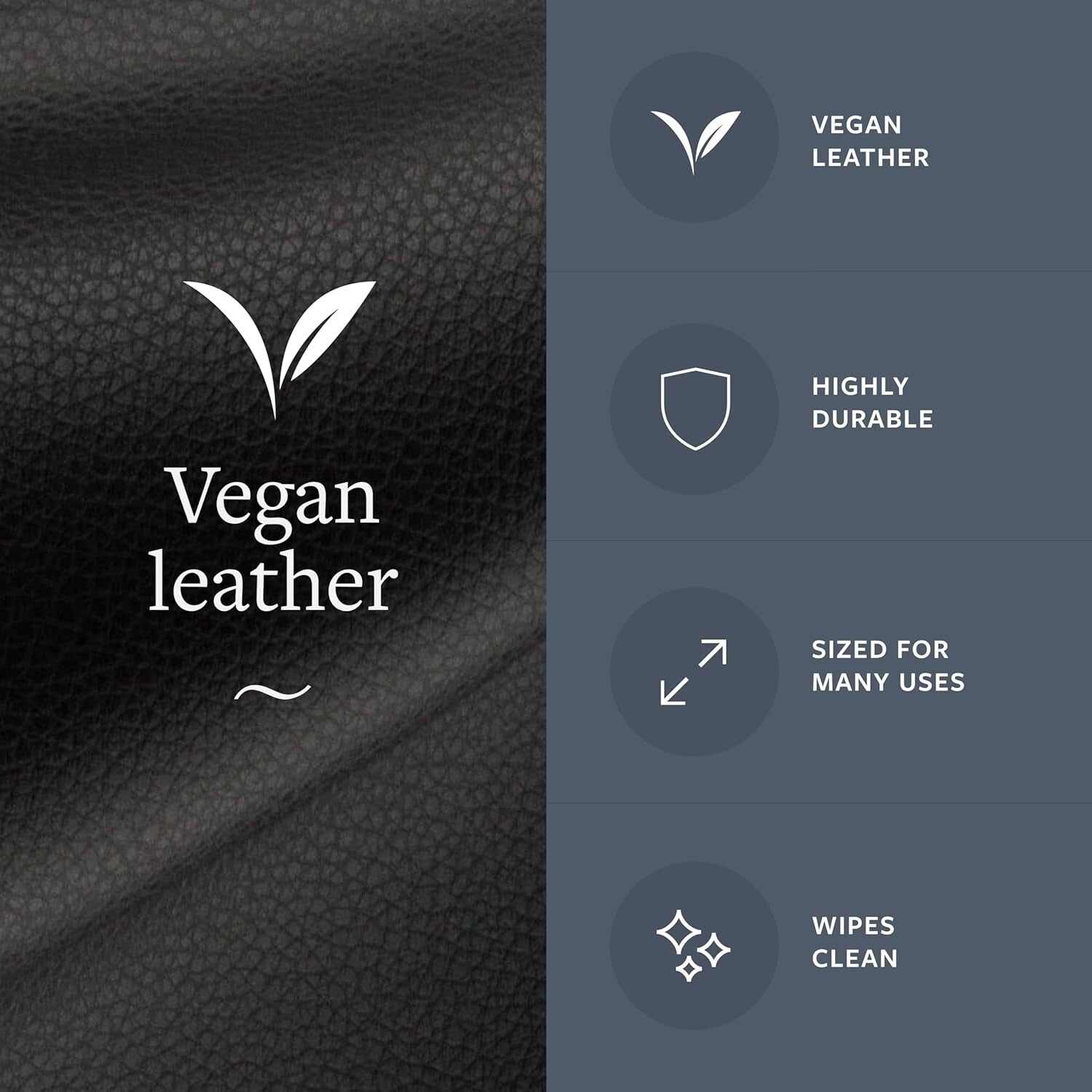 American-Owned Grounding Mat with Thick Vegan Surface - Wellness Anywhere You Go