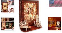 Load image into Gallery viewer, Exquisite 3D Puzzle Nightlight - LED Storybook Lamp for Kids and Adults