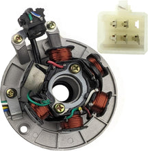 Load image into Gallery viewer, Premium 6-Wire Stator Magneto for Dirt Bikes: Fast Installation &amp; Reliability