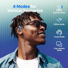 Load image into Gallery viewer, Ergonomic AI Translator Earbuds - 144 Languages, Perfect for Business &amp; Travel