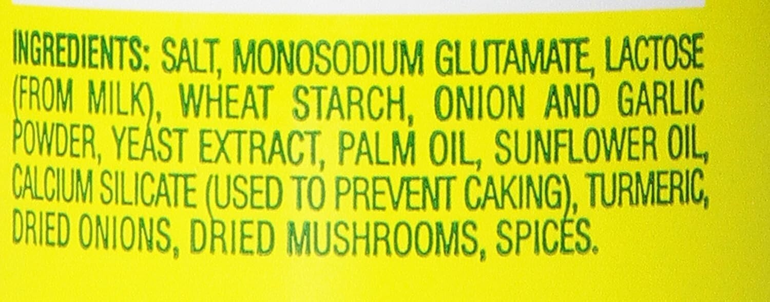 Aromat 3oz Seasoning Pack of 12 - Quality Ingredients for Memorable Meals