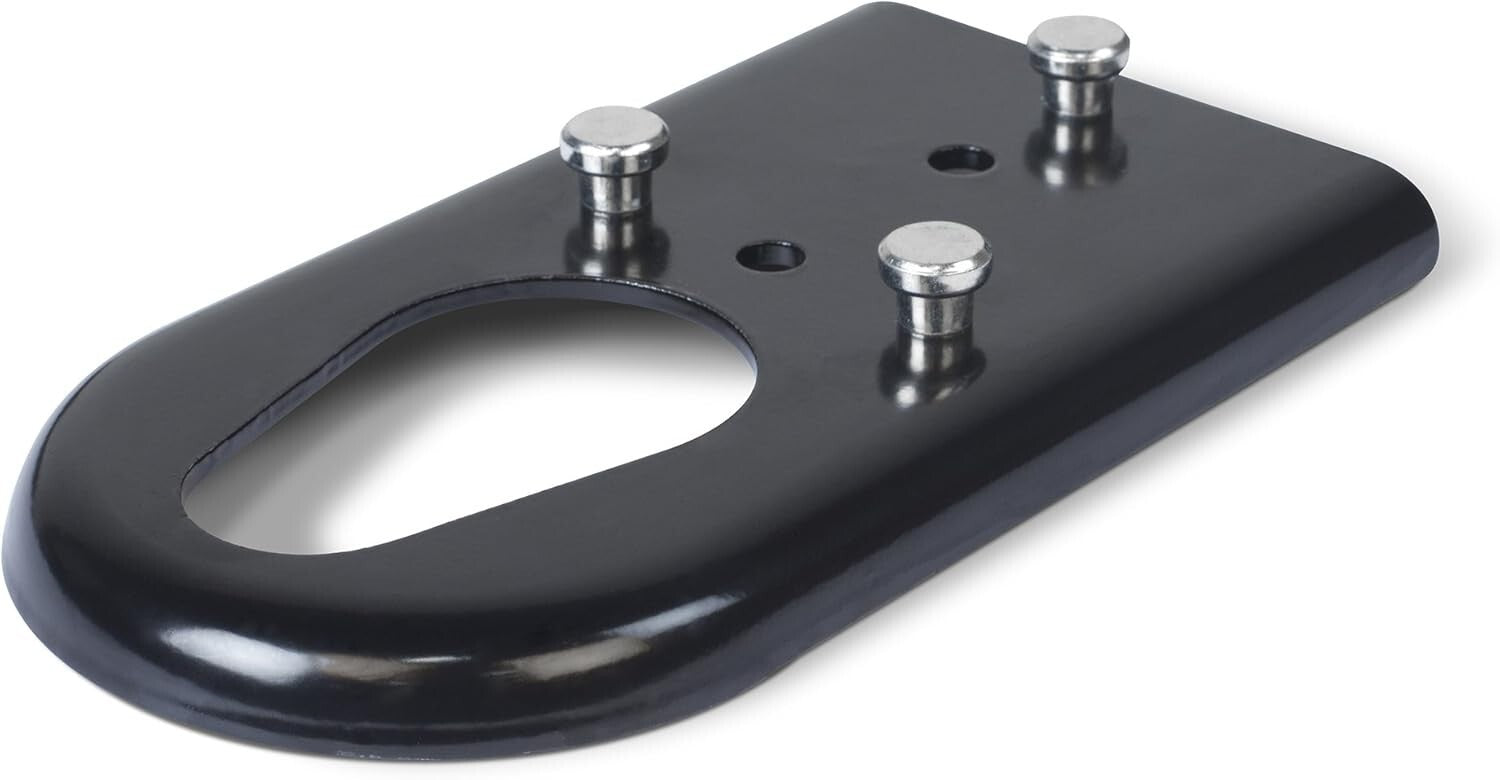 Versatile 2000-lb Winch Kit with 5000-lb Marine Capacity - Easy Tool-less Setup