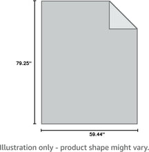 Load image into Gallery viewer, Luxurious Cream Faux Fur Throw - Reversible 60x80 Blanket for Year-Round Comfort