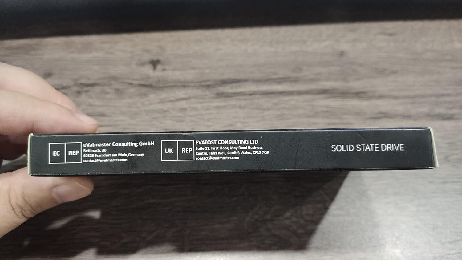 S101 1TB Solid State Drive - Enhanced Performance & Fast Installation (2.5 inch)