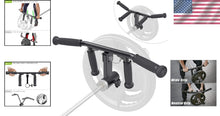 Load image into Gallery viewer, Compact Multi-Grip T Bar Handle for 2" Barbell - Versatile Gym Accessory