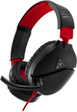 Load image into Gallery viewer, Lightweight Recon 70 Gaming Headset: 40mm Speakers &amp; Noise Isolation Design