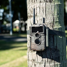 Load image into Gallery viewer, Stealthy 48MP Wi-Fi Game Camera with Night Vision for Secure Property Monitoring