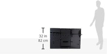 Load image into Gallery viewer, 4 ft. Industrial Metal Pegboard Organizer Kit - Ultimate Tool Storage Solution