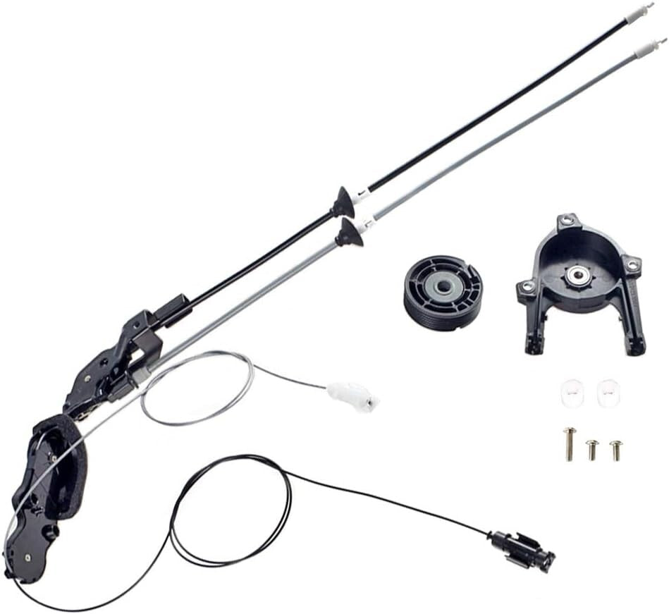 OEM Replacement Sliding Door Cable for Toyota Sienna 04-10 - Effortless Repair