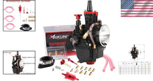 Load image into Gallery viewer, Race-Ready 21-34mm Carburetor with Jets for Motocross and UTV Applications