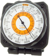 Load image into Gallery viewer, Portable Dashboard Altimeter and Barometer - Essential Gear for Hiking &amp; Camping