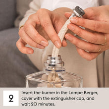Load image into Gallery viewer, Fresh Linen Lampe Berger Fragrance Refill 33.8 oz - Purify Your Home Elegantly