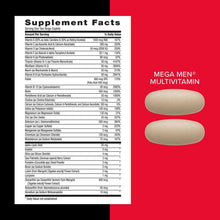 Load image into Gallery viewer, Mega Men Joint Vitapak - 3-in-1 Multivitamin, Glucosamine &amp; EPA Fish Oil