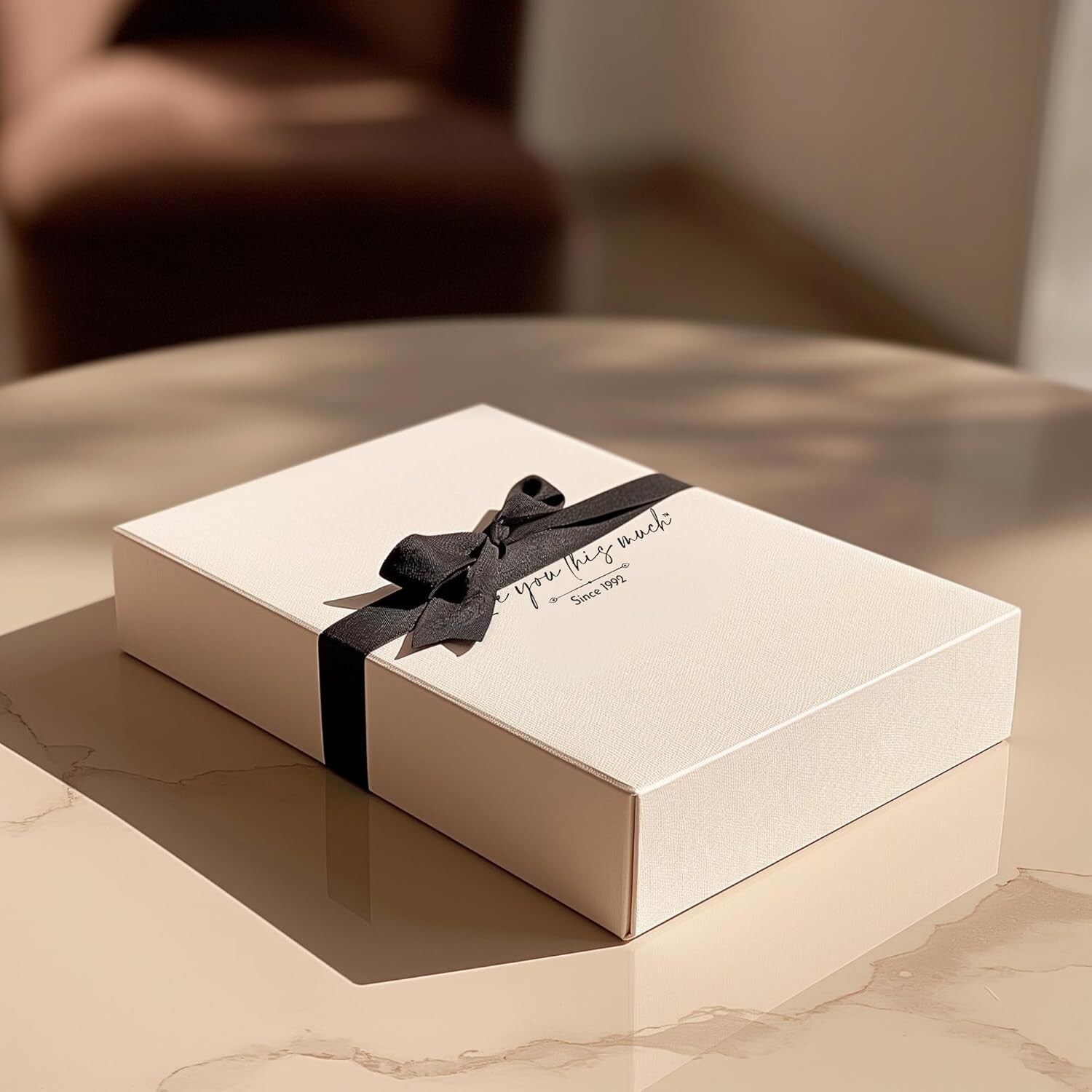 Stylish Adjustable Bracelet Gift Set - Unique Birthday Present for Husband