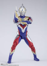 Load image into Gallery viewer, Commemorative Ultraman Trigger Multi Type Action Figure - 5.90 Inch Collectible