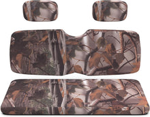 Load image into Gallery viewer, Long-Lasting Camo Seat Covers for Polaris Ranger 500 700 800 - Waterproof Design