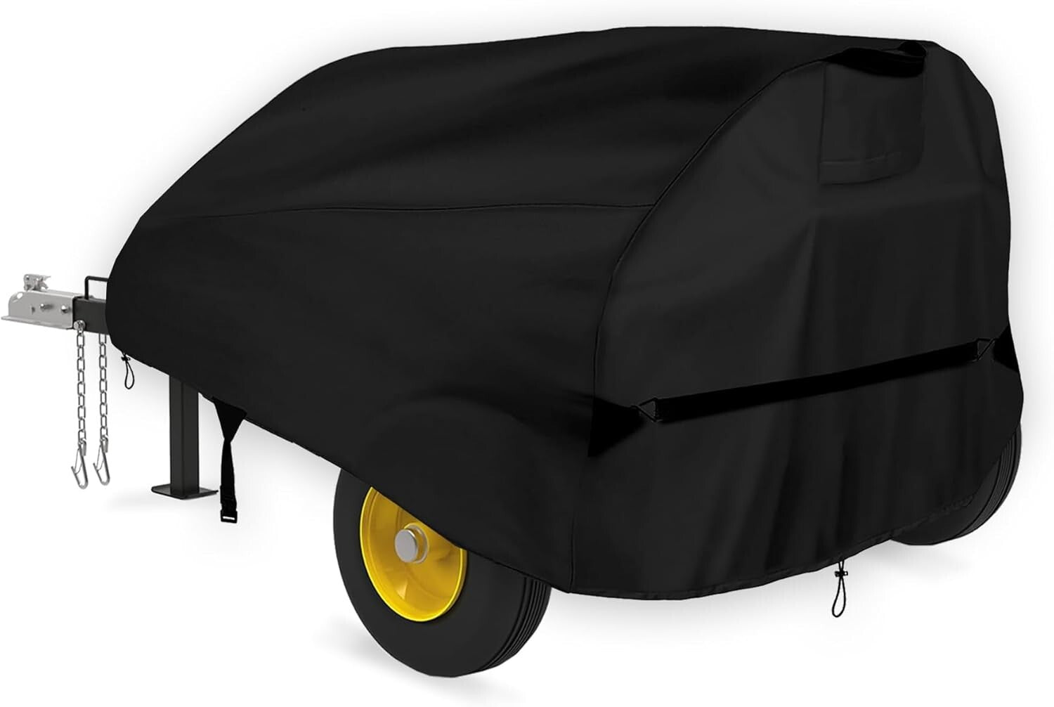 Exterior Log Splitter Cover - Waterproof, Easy Clean, Fits up to 83"L Splitters