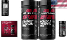 Load image into Gallery viewer, Hardcore Elite - 200mg Caffeine Thermo Caps for Sensory Experience &amp; Weight Loss
