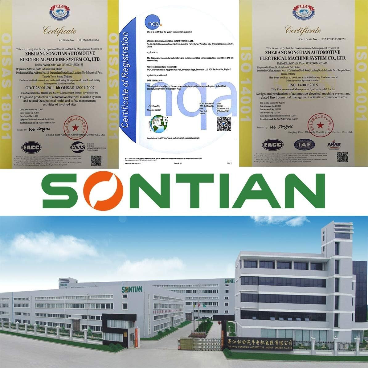 Black Acrylic Window Visors for 2009-2014 Dodge Ram 1500/2500/3500 - Set of 4