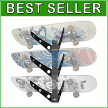 Load image into Gallery viewer, Sleek 3 Board Wall Mount Rack - Perfect Storage and Display Solution for Boards
