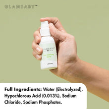 Load image into Gallery viewer, Gentle Kids Eyelid Cleanser Spray - Safe, Non-Toxic Eye Drops for Children