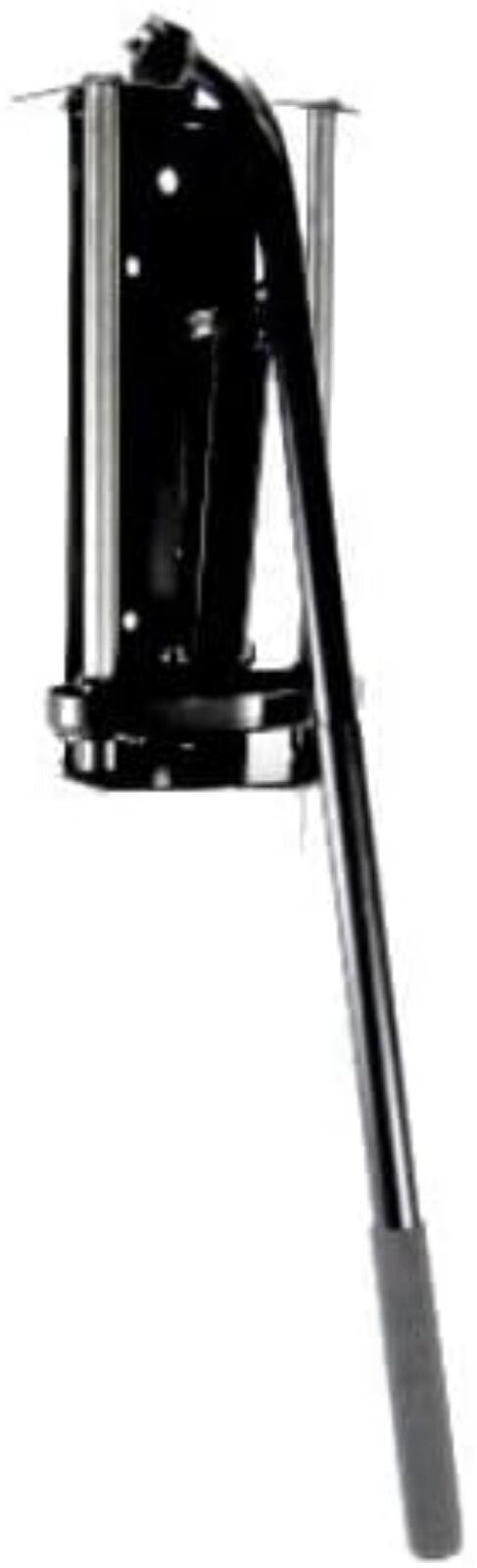 Durable Aluminum Can Crusher with Stainless Steel Rods - Heavy-Duty Design