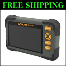 Load image into Gallery viewer, Water-Resistant HD SD Card Viewer with 4.3" LCD for Outdoor Adventures