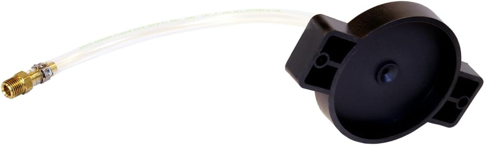 Universal 2-Quart Power Bleeder Kit with Hydraulic & Clutch Adapters - USA Made