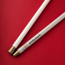 Load image into Gallery viewer, Premium Ambutech Graphite Cane - Shock Absorbent, Lightweight, Ergonomic Design