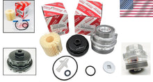 Load image into Gallery viewer, Upgrade to Genuine Aluminum Oil Filter Cap - Fits Select Lexus &amp; Toyota Models