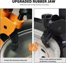 Load image into Gallery viewer, Heavy-Duty Manual Tire Bead Breaker for Aluminum Alloy Hubs - Portable Design