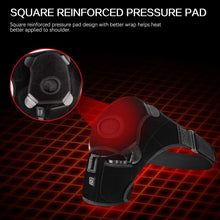Load image into Gallery viewer, Innovative Adjustable Heated Shoulder Wrap - 3 Modes with Overheat Protection