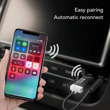Load image into Gallery viewer, Firefly Bluetooth Receiver: High-Quality Wireless Music for Cars &amp; Home Systems