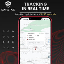 Load image into Gallery viewer, Advanced Magnetic GPS Tracker with Global Coverage - 7 Days Free Trial Included