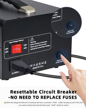 Load image into Gallery viewer, Step Up/Down 5000W Voltage Converter - Multi Function with 3 Universal Outlets