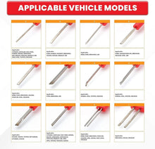 Load image into Gallery viewer, Stainless Steel Terminal Ejector Set with Comfortable Grip - Versatile 25 PCS