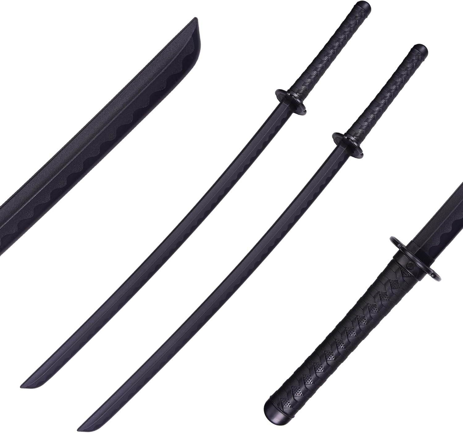 Versatile Safe Katana Sword - Ideal for Martial Arts and Cosplay Enthusiasts