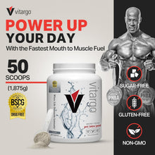 Load image into Gallery viewer, Vitargo Carbohydrate Powder, 4.4 LB - Fast Absorption for Peak Performance