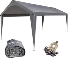 Load image into Gallery viewer, All-Weather 10x20 Feet Carport Replacement Top Canopy Cover - Easy Install