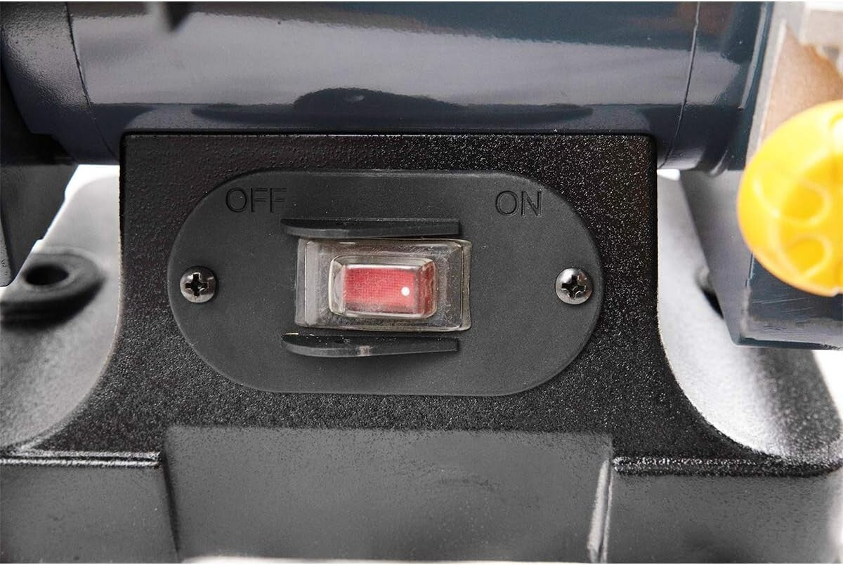 Premium Woodworking Dual Sander: 1" x 30" Belt + 5" Disc with Dust Pickup