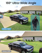 Load image into Gallery viewer, Add-On 2K Outdoor Camera for Enhanced Security - Requires Compatible HomeBase