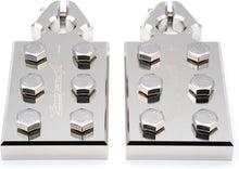 Load image into Gallery viewer, Versatile Battery Terminal Blocks for 8AWG to 4/0 Lugs - Compact Aluminum Design
