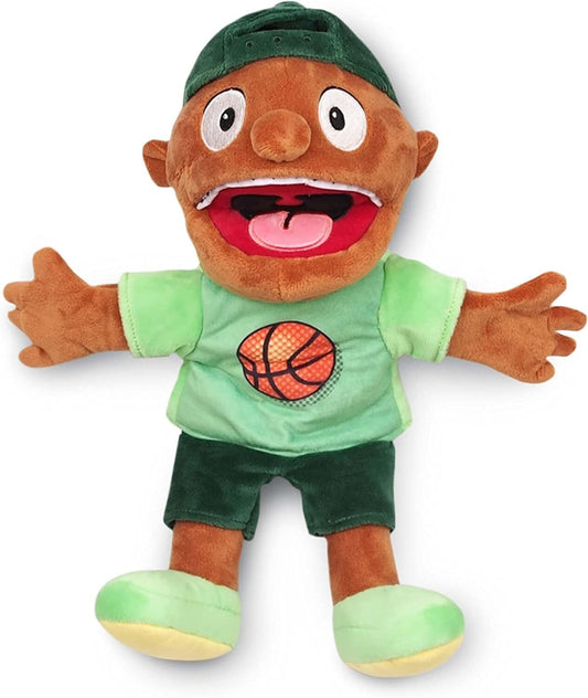 Official Joseph Puppet - 13-Inch Plush Hand Puppet for Adults and Collectors