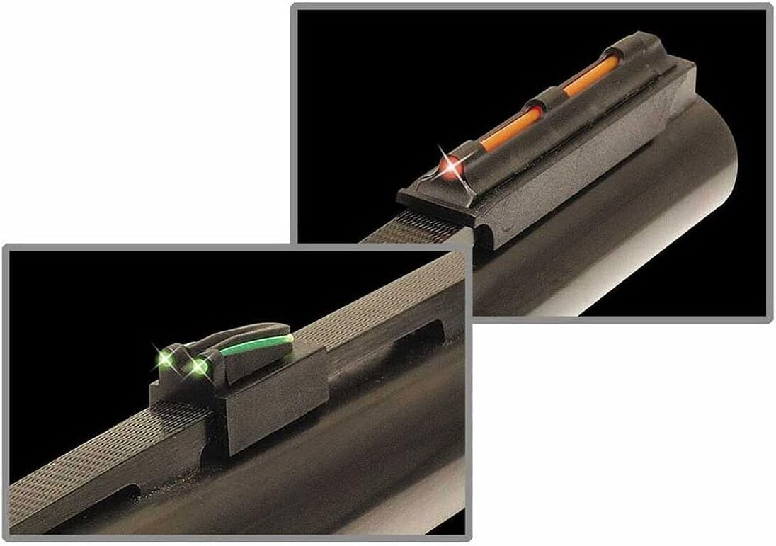 Xtreme Fiber Optic Sights for Shotguns - Ideal for Quick Target Acquisition