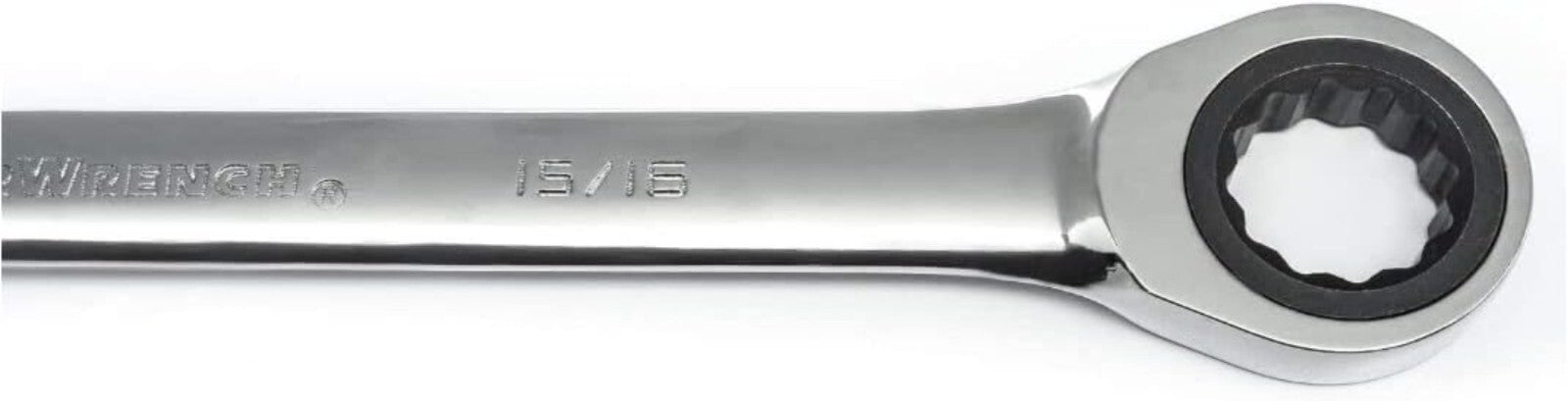 Durable 13-Piece Chromed Ratcheting Wrench Set for Quick Fastener Access