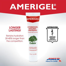 Load image into Gallery viewer, Hydrogel Wound Dressing 3 oz - Gentle, Moisture-Rich Healing for Skin Issues