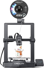 Load image into Gallery viewer, Easy-to-Use 3D Printer with 300℃ Support and Cloud Control - Ideal for Beginners