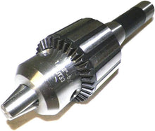Load image into Gallery viewer, Heavy Duty Alloy Steel Drill Chuck: 1/32"-5/8" with Easy Installation Kit