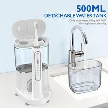 Load image into Gallery viewer, Sonic Electric Toothbrush with Water Flosser - 5 Modes &amp; Smart Timer for Health