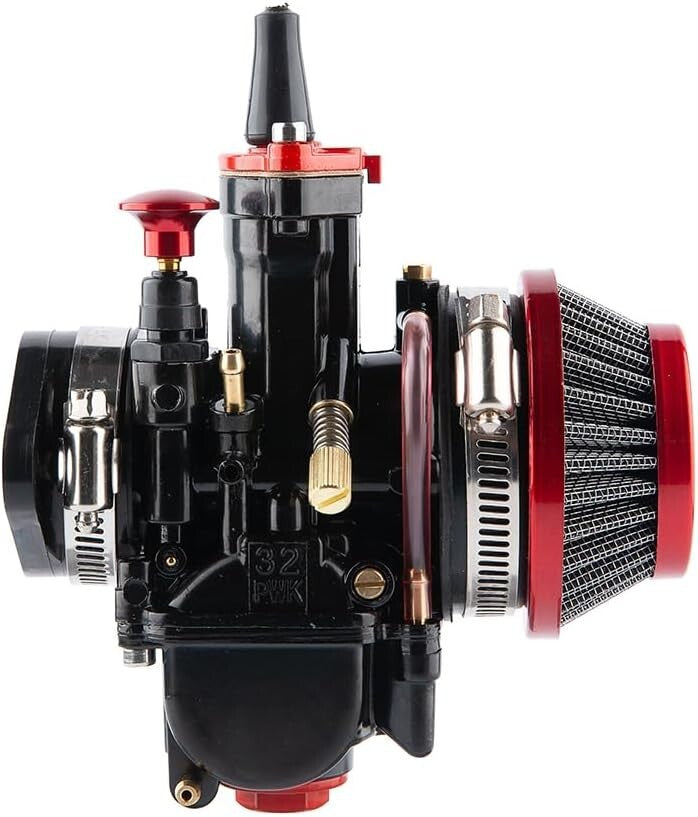 32mm Racing Carburetor Kit for 25cc-200cc Engines | Superior Throttle Response
